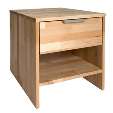Nachttisch Massivholz