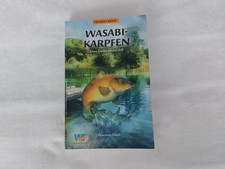 Wasabi-Karpfen, Henrietta Hard, Oma Gerdas zweiter Fall, Franken Krimi