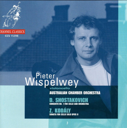 Shostakovich kodaly pieter - kodaly,