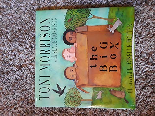 Big box morrison toni - big, box,