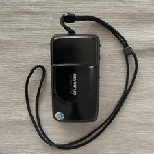 Olympus Mju Zoom Analog