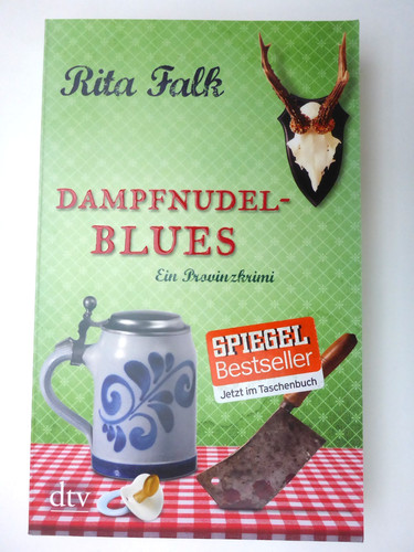 Rita falk dampfnudel blues - dampfnudel, ein