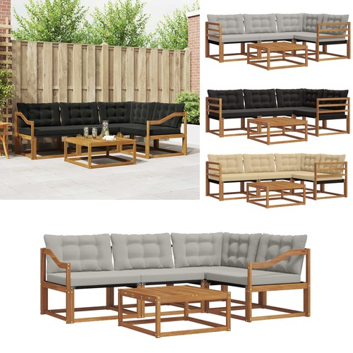 Outdoor sofagarnitur - 5x, outdoor-sofagarnitur