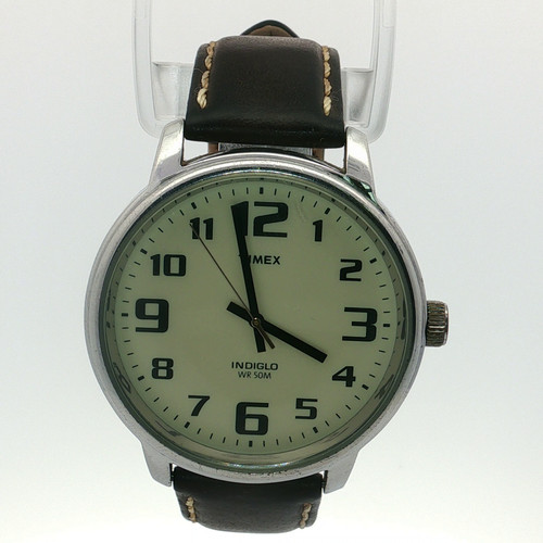 Timex indiglo herrenuhr 42mm - herrenuhr,