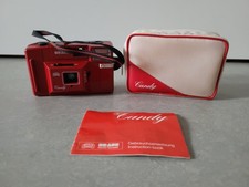 Braun Candy Analog Kamera