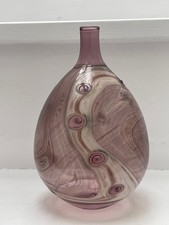 mundgeblasene Vase von Hubert