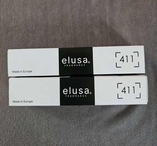 Elusa 411 2x33ml parfüm neu - 411, *neu*