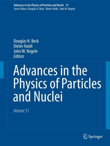 Advances the physics of - the,