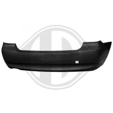 Diederichs Stoßstange Hinten