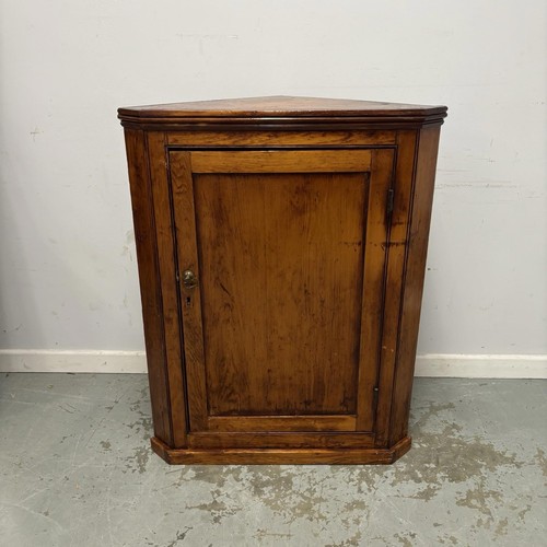 Vintage eckschrank kiefer - vintage,