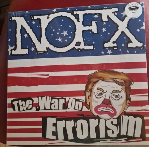 Nofx the war - "the, lp