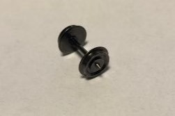 Radsatz 11 4mm - h0,, 11,4mm