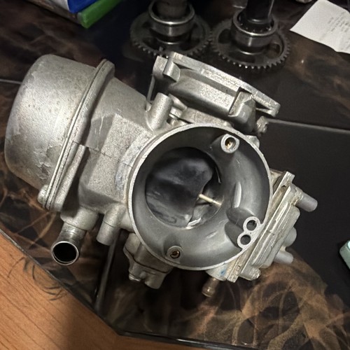 Dinli 450 mikuni vergaser - dl,