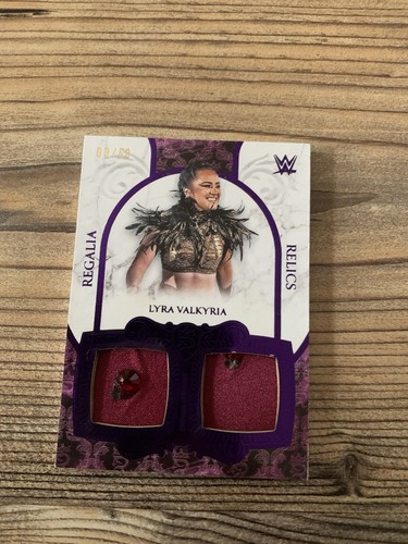 Wwe topps royalty - topps,