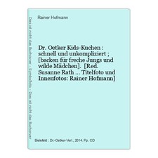 Dr. Oetker Kids-Kuchen 