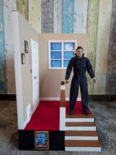 Halloween 1978 Michael Myers 12 Zoll 30cm 1/6 Actionfigur Trick or Treat Studios