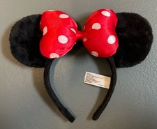 Minnie Maus Haarreif mit Ohren