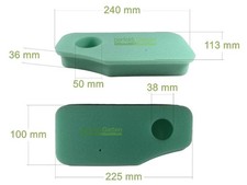Luftfilter für Briggs &