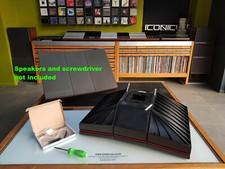 Neue Riemen für B&O BeoVox Redline Lautsprecher RL140 und RL7000 Bang & Olufsen