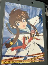 Angelic layer pencilboard - layer,