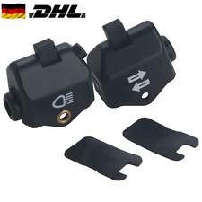 2X Schalter Licht Blinker Für