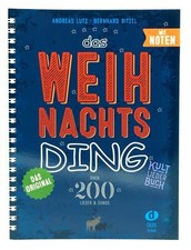 Das Weihnachts-Ding mit Noten