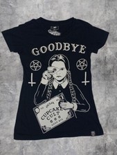 Cupcake Cult Wednesday T-Shirt