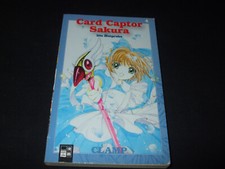 Card Captor Sakura - Die Mutprobe - Manga Comic Band 4