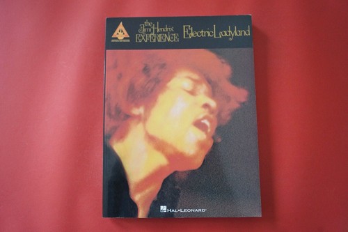 Jimi hendrix electric - hendrix,