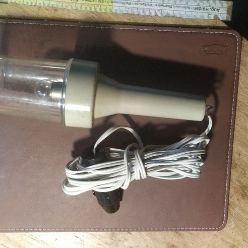 Cockpit lampe reparatur - lampe,