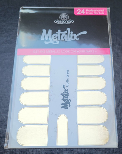 Alessandro metalix finger - 24,