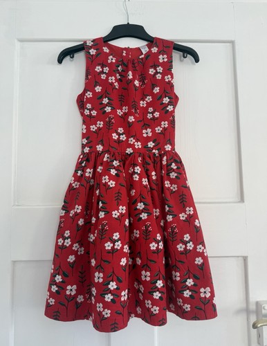 Carter kinder kleid rot - kinder,
