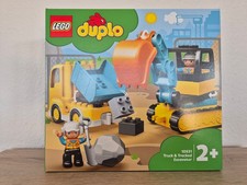 LEGO DUPLO Town: Bagger und