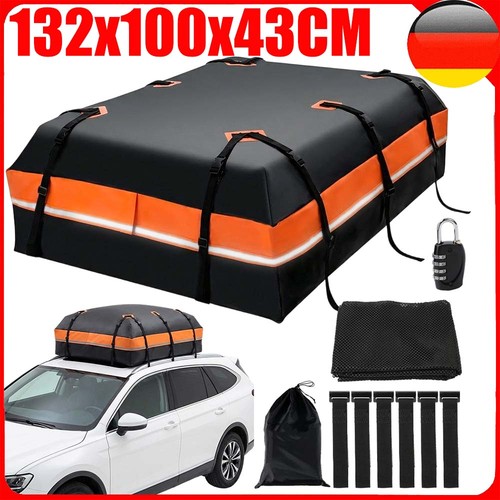 600l auto dachbox faltbar - 600l,