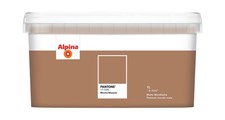 Alpina Pantone Wandfarbe 1