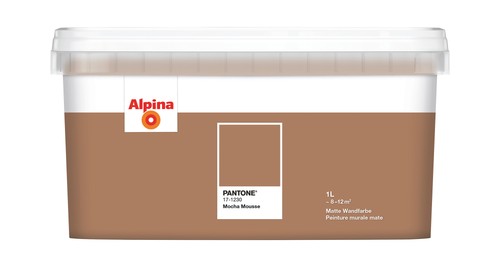 Alpina pantone wandfarbe - alpina,