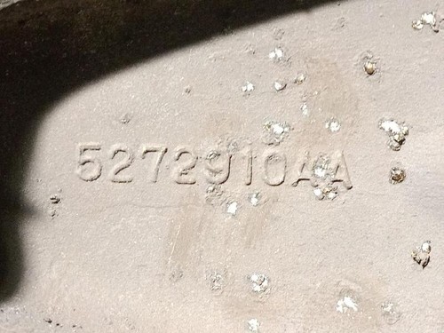 5272910aa 5407512 felge - 5407512,