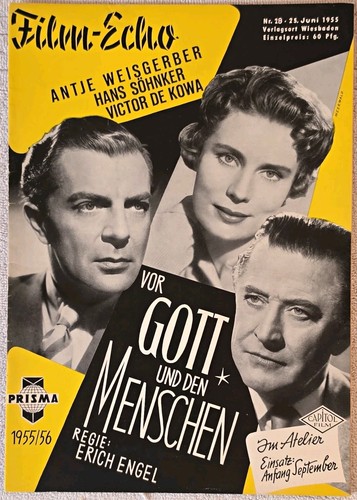 Film echo 1955 - 1955/56, –