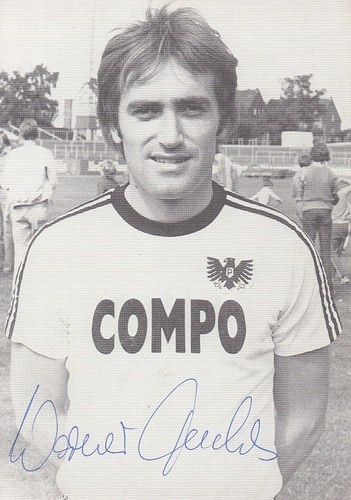 Werner fuchs preußen münster - werner,