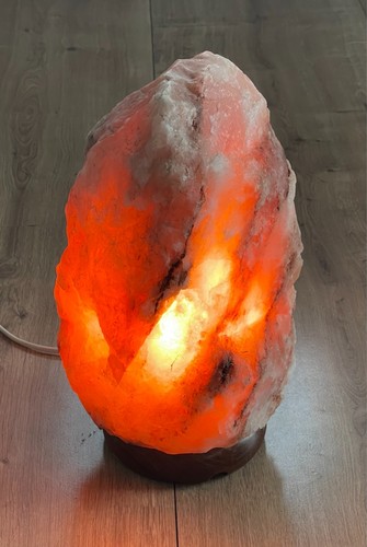Salzlampe himalaya - salzlampe,