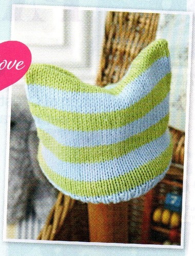 Baby strickmuster zum - ~,