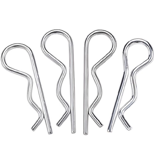 Federstecker verzinkt einfach