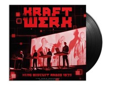 Vinyl kraftwerk king - vinyl,