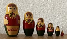 CHARMANTE Matrjoschka