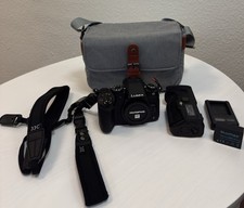 Panasonic Lumix G81  Micro Four Thirds Kamera