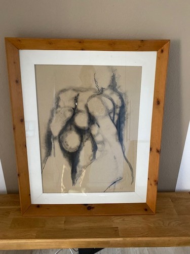 Bild kohlezeichnung - bild,