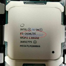 1PCS   Xeon E5-2630L V4