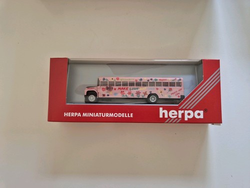 Herpa man stadtbus - man,