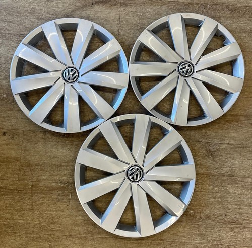 Orig volkswagen radkappen - orig.,