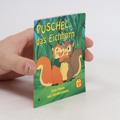 Puschel das eichhorn bei - puschel,,